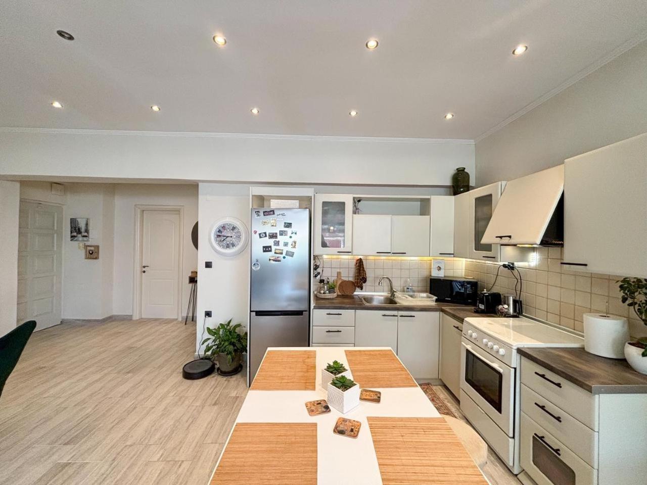 Apartament Manoshouse Kastanéa