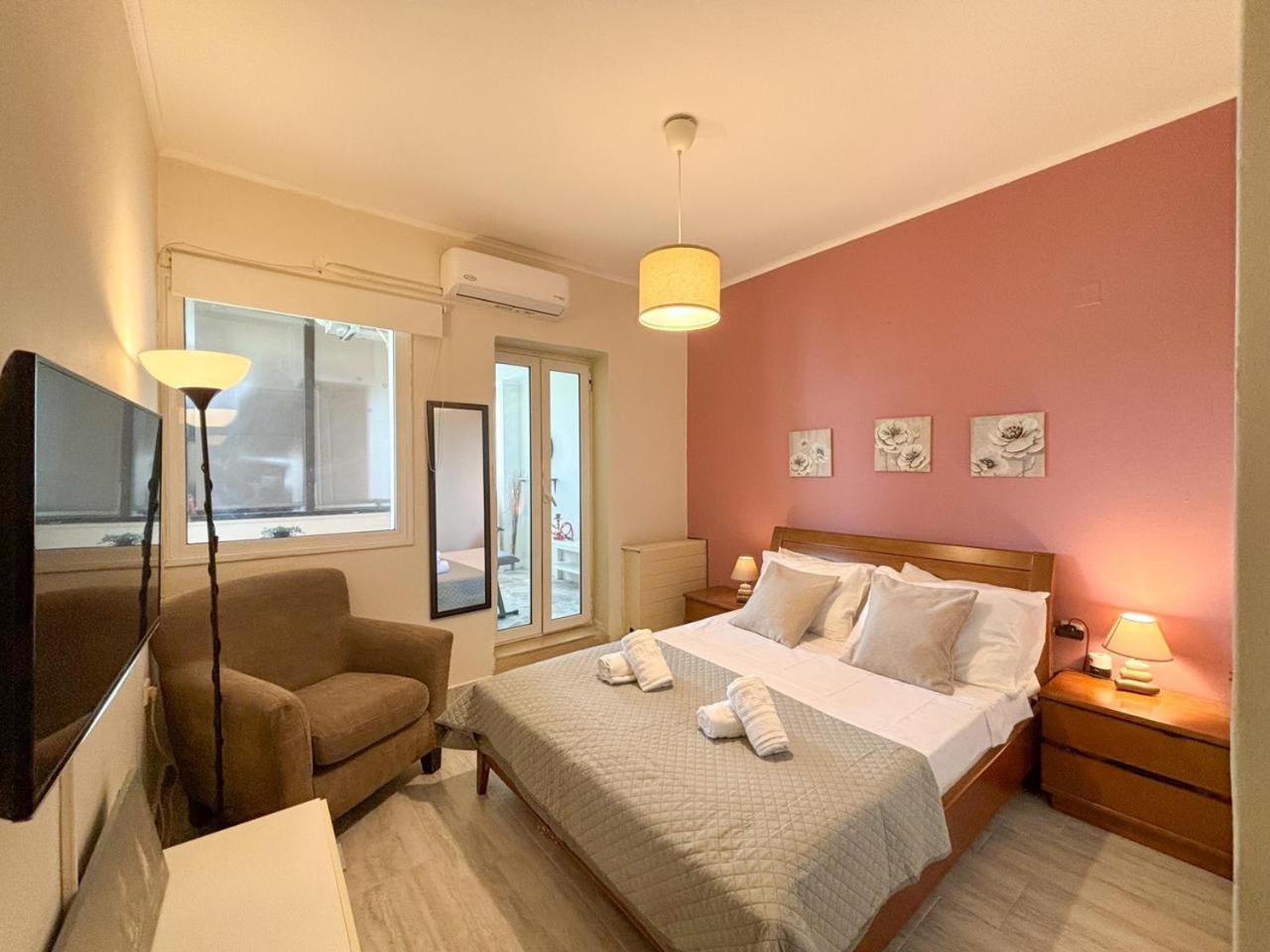 Apartament Manoshouse