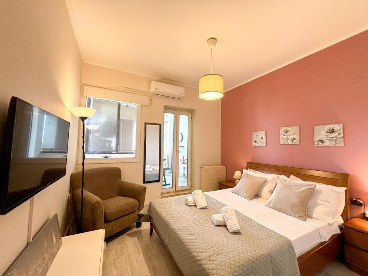 Apartament Manoshouse *